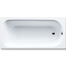 Стальная ванна Kaldewei Saniform Plus 373-1 170x75 112630003001 с покрытием Аnti-slip и Easy-clean