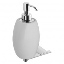 Дозатор для жидкого мыла Webert Aria AI500201015 Хром