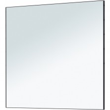 Зеркало De Aqua Сильвер 80 261672 Черное матовое