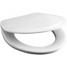 Сиденье для унитаза Vidima Seva Fresh W303201 Белое с Микролифтом