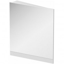 Зеркало Ravak 10° 65 L X000001076 угловое Белый глянец