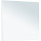 Зеркало Aquanet Lino 90 253908 Белое матовое