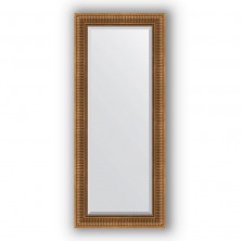 Зеркало Evoform Exclusive 147х62 Бронзовый акведук