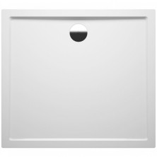 Акриловый поддон для душа Riho Davos 253 100x90 D002007005 (DA6100500000000) Белый без антискользящего покрытия