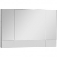 Зеркальный шкаф Aquanet Нота 100 165372 Белый