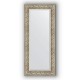 Зеркало Evoform Exclusive 150х65 Барокко серебро