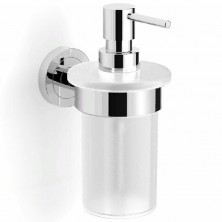Дозатор для жидкого мыла Langberger Burano 11021A Хром