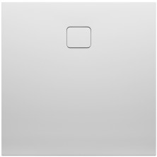 Акриловый поддон для душа Riho Basel 430 100x100 D005035005 (DC340050000000S) Белый с антискользящим покрытием