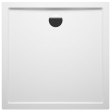 Акриловый поддон для душа Riho Zurich 248 80x80 D001006005 (DA5600500000000) Белый без антискользящего покрытия