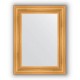 Зеркало Evoform Definite 82х62 Травленое золото