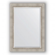 Зеркало Evoform Exclusive 106х76 Римское серебро