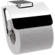 Держатель туалетной бумаги Emco Trend 0200 001 02 с крышкой Хром