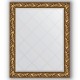 Зеркало Evoform Exclusive-G 124х99 Византия золото