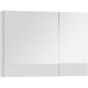 Зеркальный шкаф Aquanet Верона 90 172339 L Белый