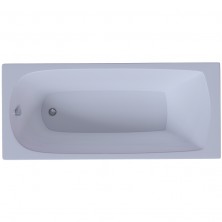 Акриловая ванна Aquatek Eco-friendly Ника 150x75 NIK150-0000001 без панелей, каркаса и слив-перелива