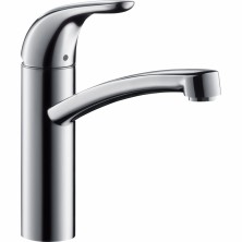 Смеситель для кухни Hansgrohe Focus E 31780000 Хром