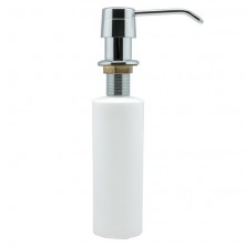 Дозатор для жидкого мыла Fixsen Hotel FX-31012C Хром