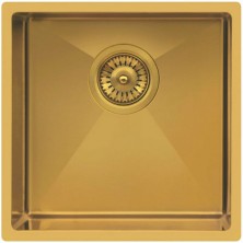 Кухонная мойка TopZero ColorX TNL 400 GOLD Золото