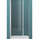 Душевая дверь BelBagno Etna 150 ETNA-B-11-60+90-C-Cr профиль Хром стекло прозрачное