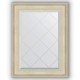 Зеркало Evoform Exclusive-G 90х68 Травленое серебро