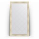 Зеркало Evoform Exclusive-G Floor 204х114 Травленое серебро