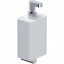 Дозатор для жидкого мыла Webert Living LV500201015 Хром