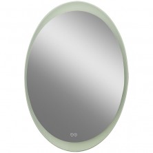 Зеркало Art&Max Ovale AM-Ova-600-1050-DS-F-H с подсветкой с сенсорным выключателем