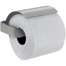 Держатель туалетной бумаги Emco Loft 0500 016 00 с крышкой Нержавеющая сталь