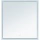 Зеркало Aquanet Nova Lite 75 242271 с подсветкой Белое