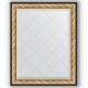 Зеркало Evoform Exclusive-G 125х100 Барокко золото