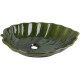 Раковина-чаша Bronze de Luxe Leaf 55 2430 Зеленый глянец