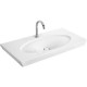 Раковина Villeroy&Boch La Belle 100 612411R1 Альпийский белый