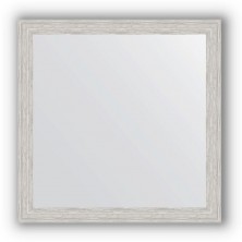 Зеркало Evoform Definite 61х61 Серебряный дождь