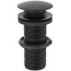 Донный клапан Ideal Standard E1483XG Click-Clack Черный шелк