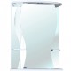 Зеркальный шкаф Bellezza Карина 55 R 4611808001012 с подсветкой R Белый