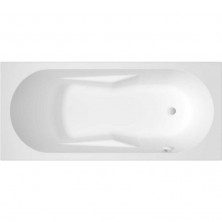 Акриловая ванна Riho Lazy 180х80 R B082001005 (BC4200500000000) без гидромассажа