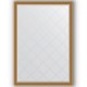Зеркало Evoform Exclusive-G 183х128 Состаренное золото с плетением