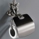 Держатель туалетной бумаги Art&Max Fairy AM-B-0989-T Серебро