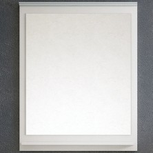 Зеркало Corozo Блюз 65 SD-00000002 Белое