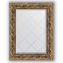 Зеркало Evoform Exclusive-G 73х56 Фреска