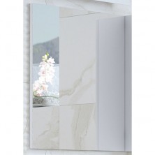 Зеркало Corozo Алиот 60 SD-00000604 Белое