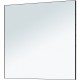 Зеркало De Aqua Сильвер 80 261672 Черное матовое