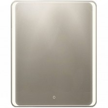 Зеркало Art&Max Elegant AM-Ele-800-1000-DS-F с подсветкой с сенсорным выключателем
