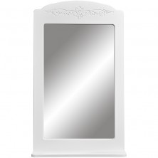 Зеркало Stella Polar Кармела 60 SP-00000188 Ольха белая