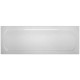 Фронтальная панель для ванны Marka One Dipsa/Dinamika/Libra/Aelita/Calypso/Agora 170 У37294 Белая