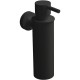Дозатор для жидкого мыла Colombo Design Plus W4981.NM Черный матовый