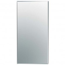 Зеркальный шкаф Акватон Кантара 42 1A205702ANW70 угловой Дуб полярный