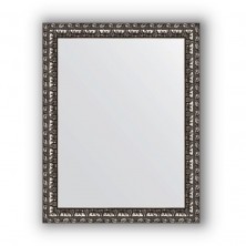 Зеркало Evoform Definite 47х37 Черненое серебро