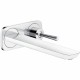 Смеситель для раковины Hansgrohe PuraVida 15085400 Хром Белый