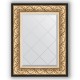 Зеркало Evoform Exclusive-G 77х60 Барокко золото